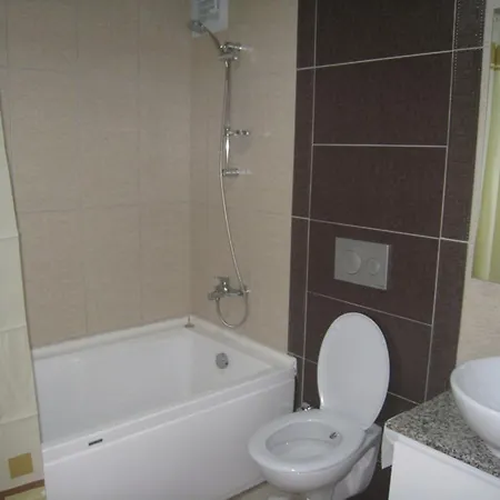 Diamond Beach Apartament *